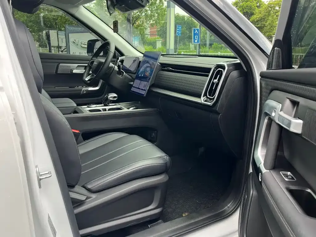 Chery Explorer 06 2024 из CN, фото 6