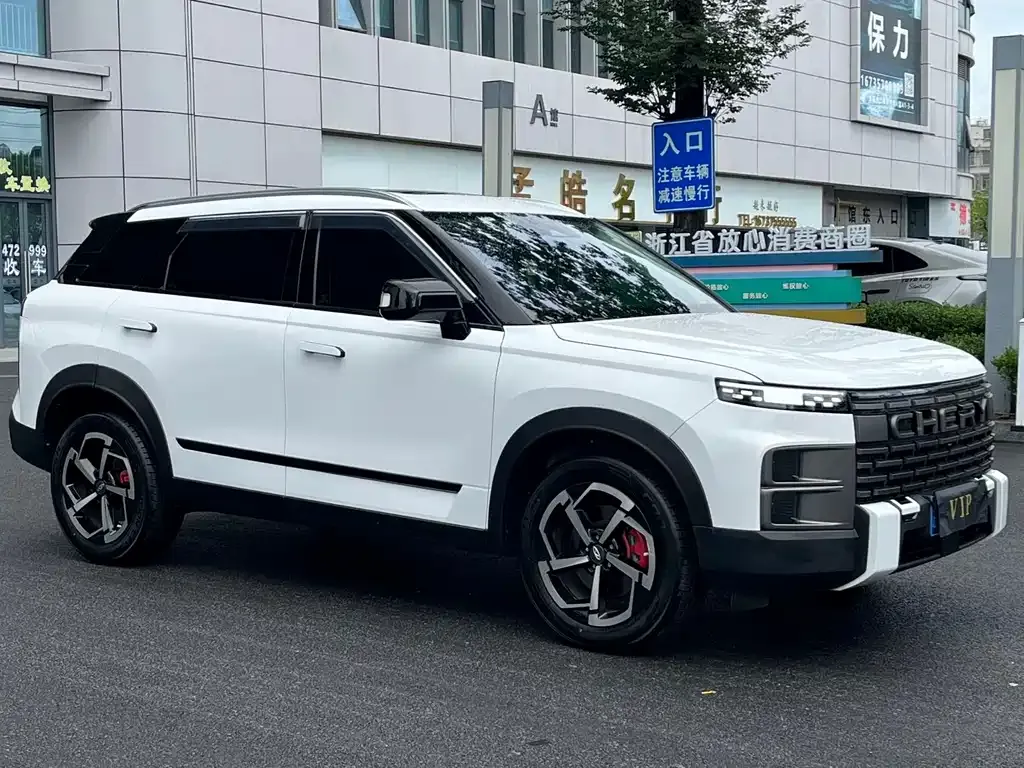 Chery Explorer 06 2024 из CN, фото 9