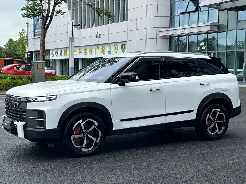 Chery Explorer 06 2024 из CN, фото 4
