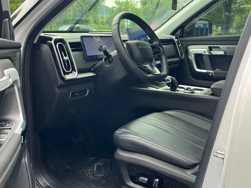 Chery Explorer 06 2024 из CN, фото 8