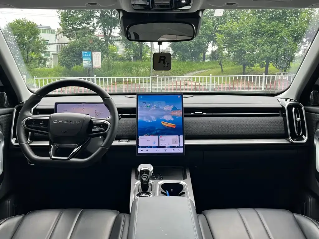 Chery Explorer 06 2024 из CN, фото 3