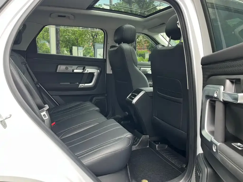 Chery Explorer 06 2024 из CN, фото 10