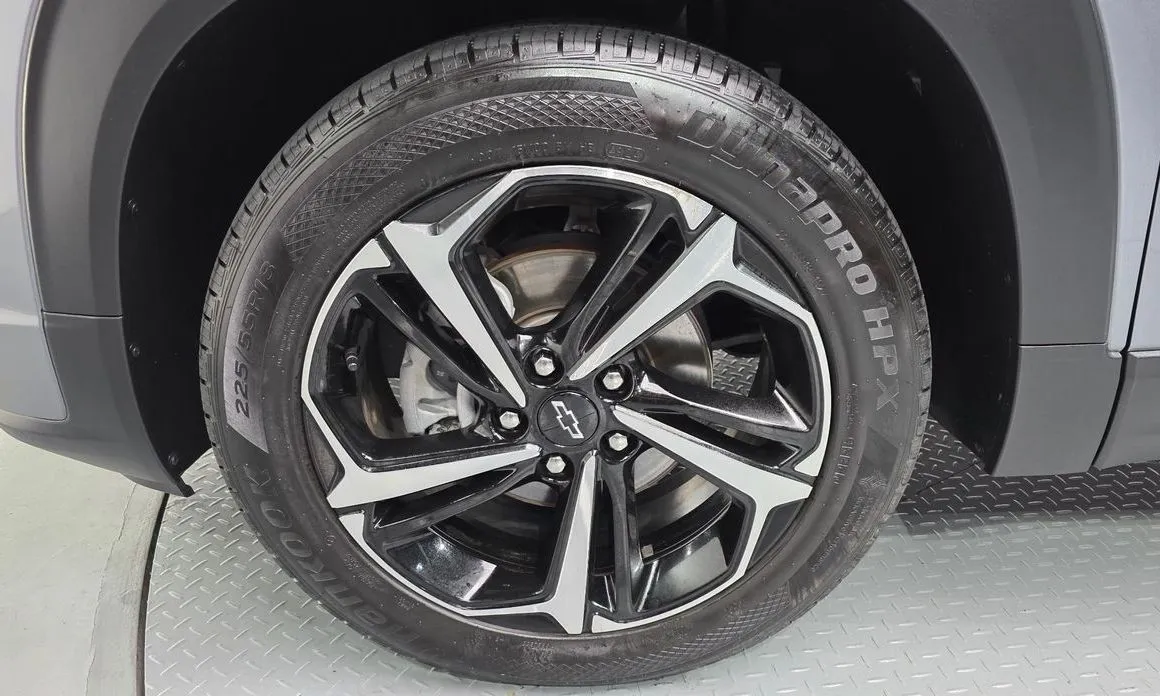 Chevrolet (GM Daewoo) Trailblazer 2021 из KR, фото 10