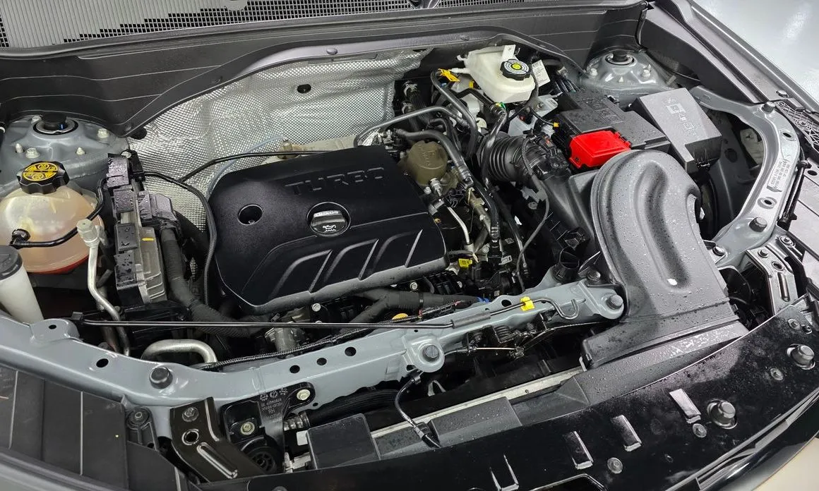 Chevrolet (GM Daewoo) Trailblazer 2021 из KR, фото 6