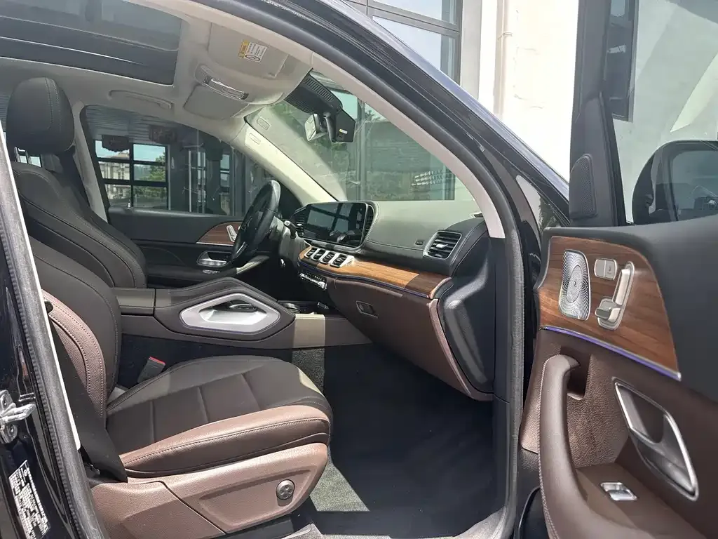 Mercedes-Benz GLE New Energy 2023 из CN, фото 7