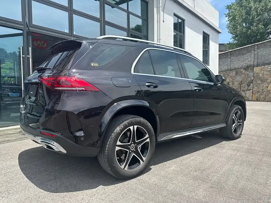 Mercedes-Benz GLE New Energy 2023 из CN, фото 4