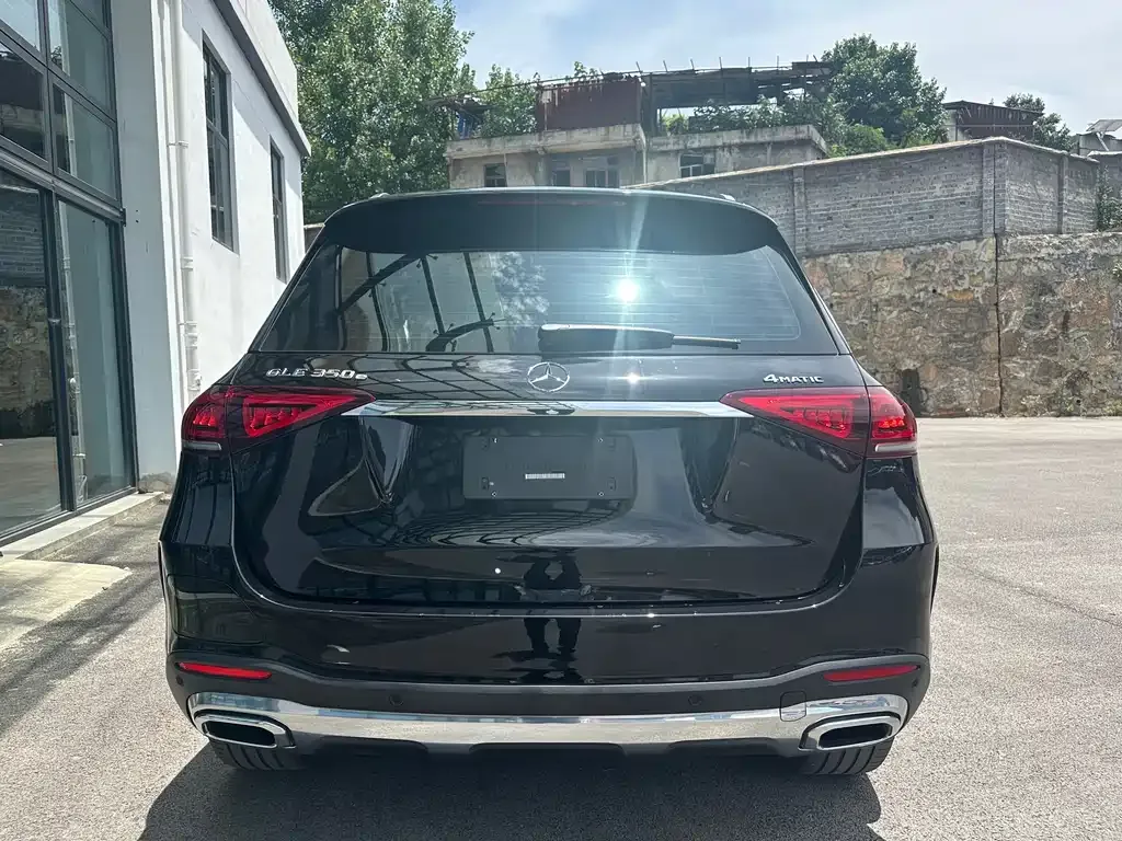 Mercedes-Benz GLE New Energy 2023 из CN, фото 2