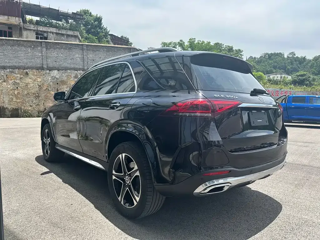 Mercedes-Benz GLE New Energy 2023 из CN, фото 9