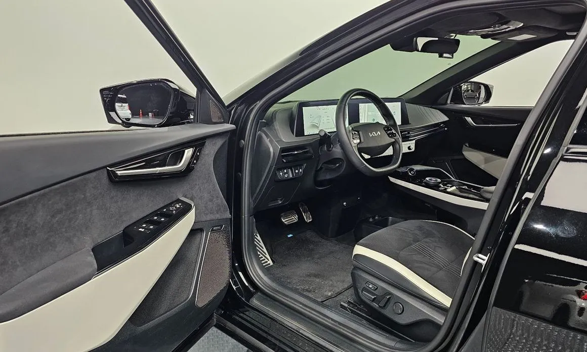 Kia EV6 2024 из KR, фото 6