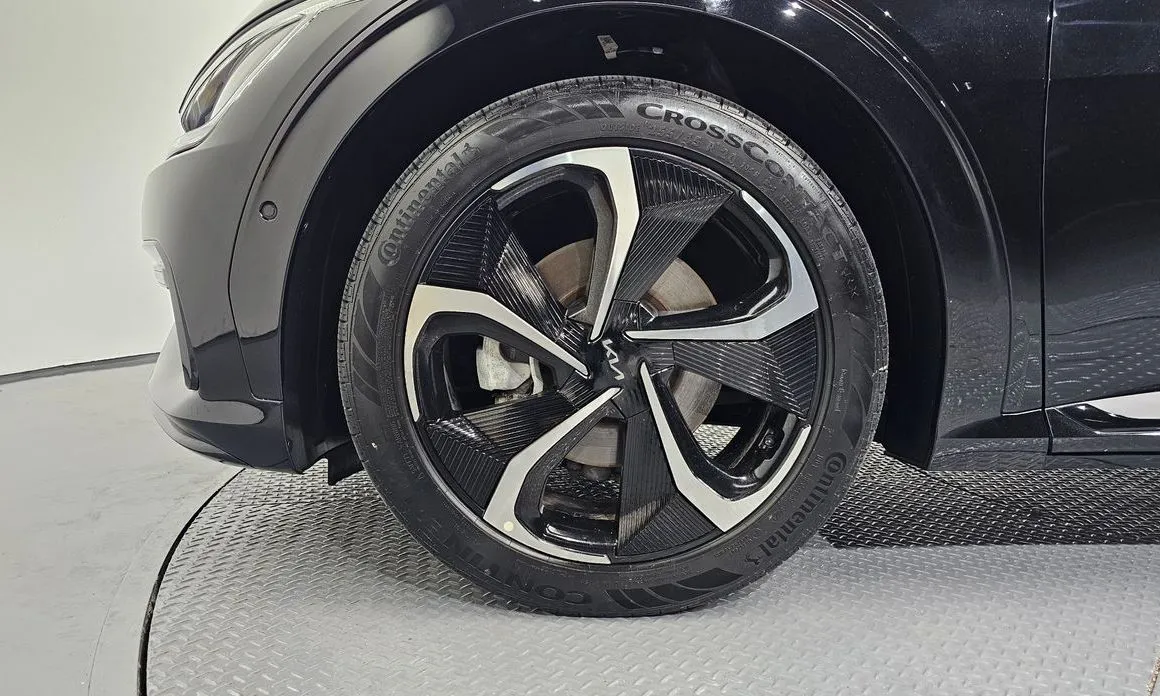 Kia EV6 2024 из KR, фото 7