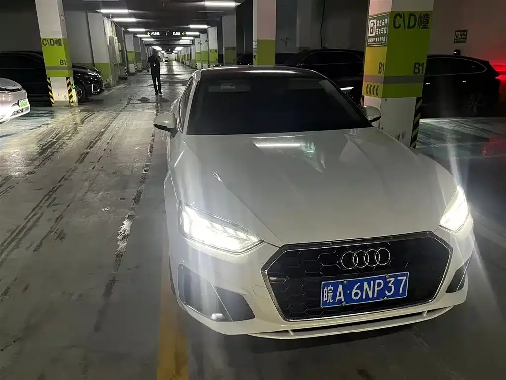 Audi A5 (Import) — фото 4