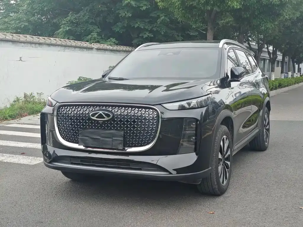 Chery Tiggo 8 PLUS