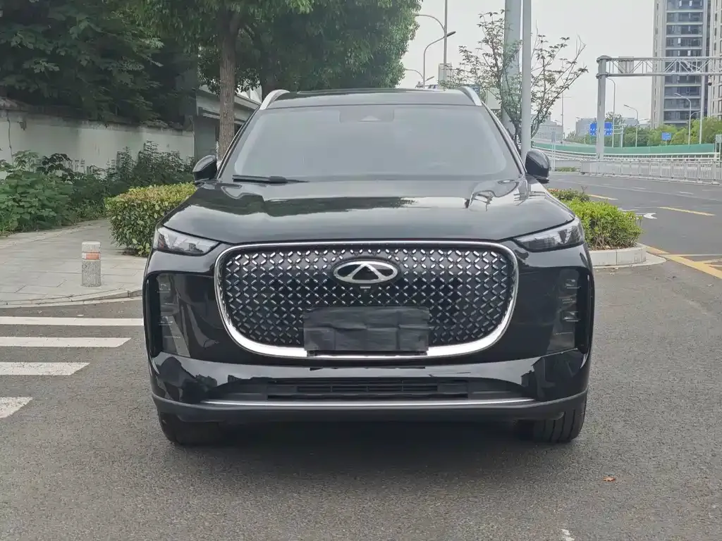 Chery Tiggo 8 PLUS 2025 из CN, фото 9