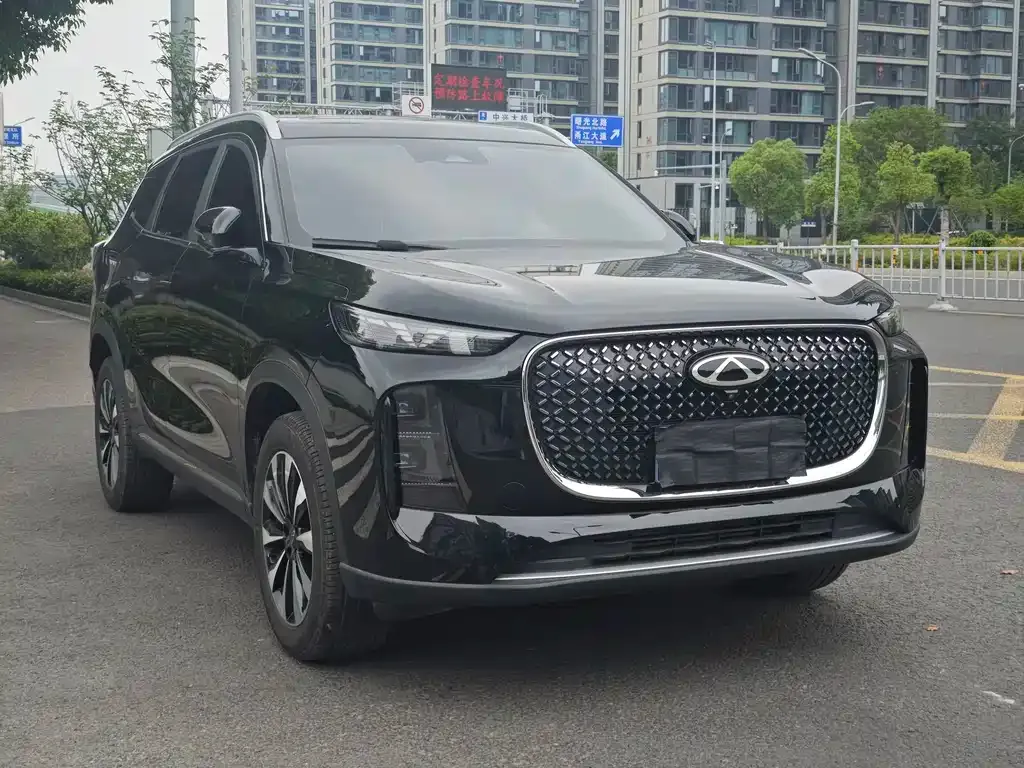 Chery Tiggo 8 PLUS 2025 из CN, фото 10