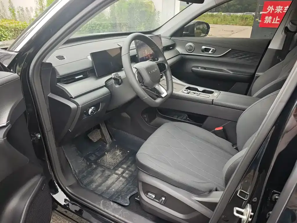 Chery Tiggo 8 PLUS 2025 из CN, фото 8