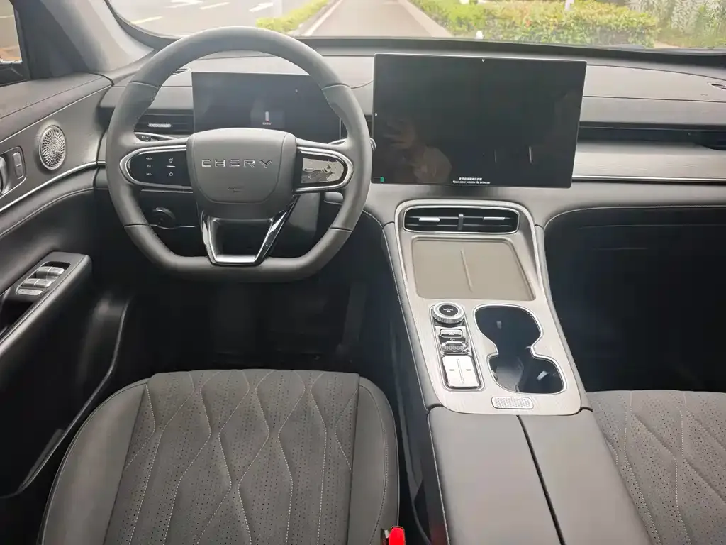 Chery Tiggo 8 PLUS 2025 из CN, фото 7