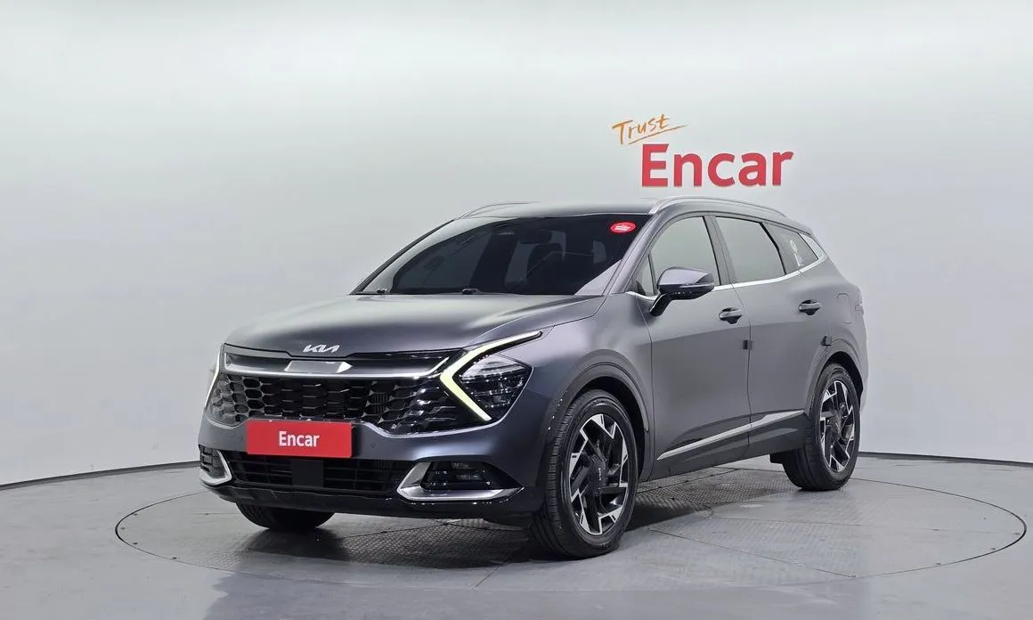 Kia Sportage — фото 1