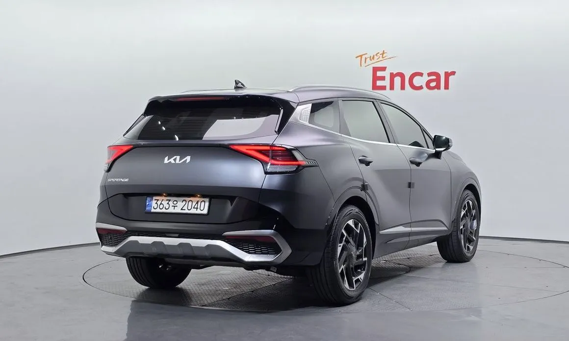 Kia Sportage — фото 2