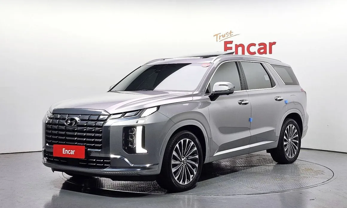 Hyundai Palisade — фото 1