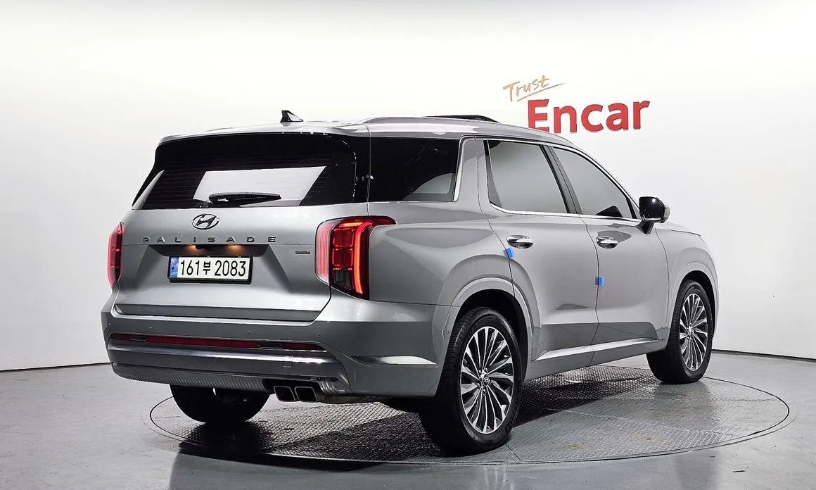 Hyundai Palisade — фото 2