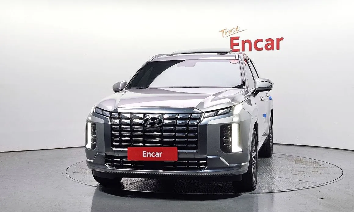 Hyundai Palisade — фото 3