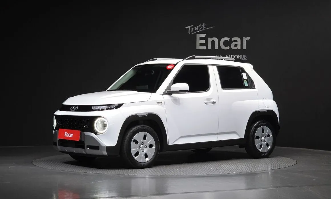 Hyundai Casper 2025 из KR, фото 1
