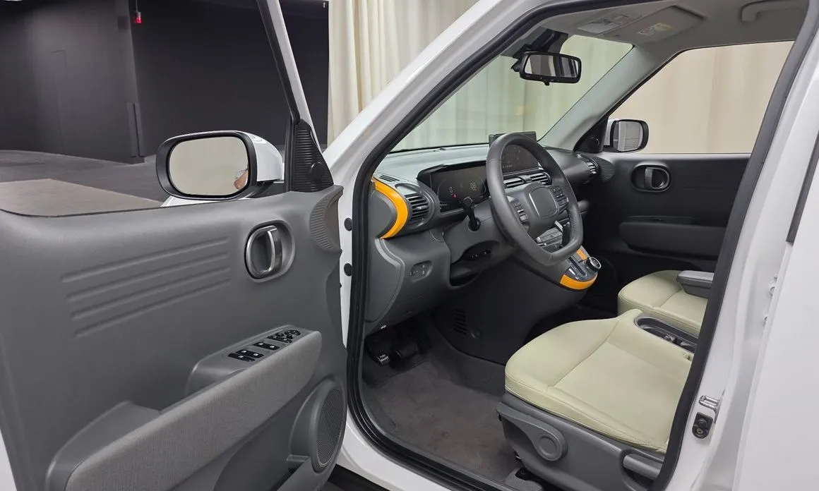 Hyundai Casper 2025 из KR, фото 6