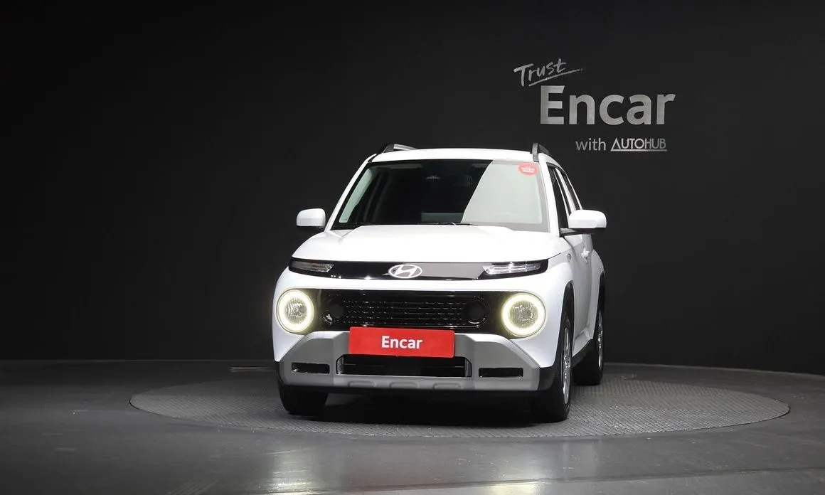 Hyundai Casper 2025 из KR, фото 4