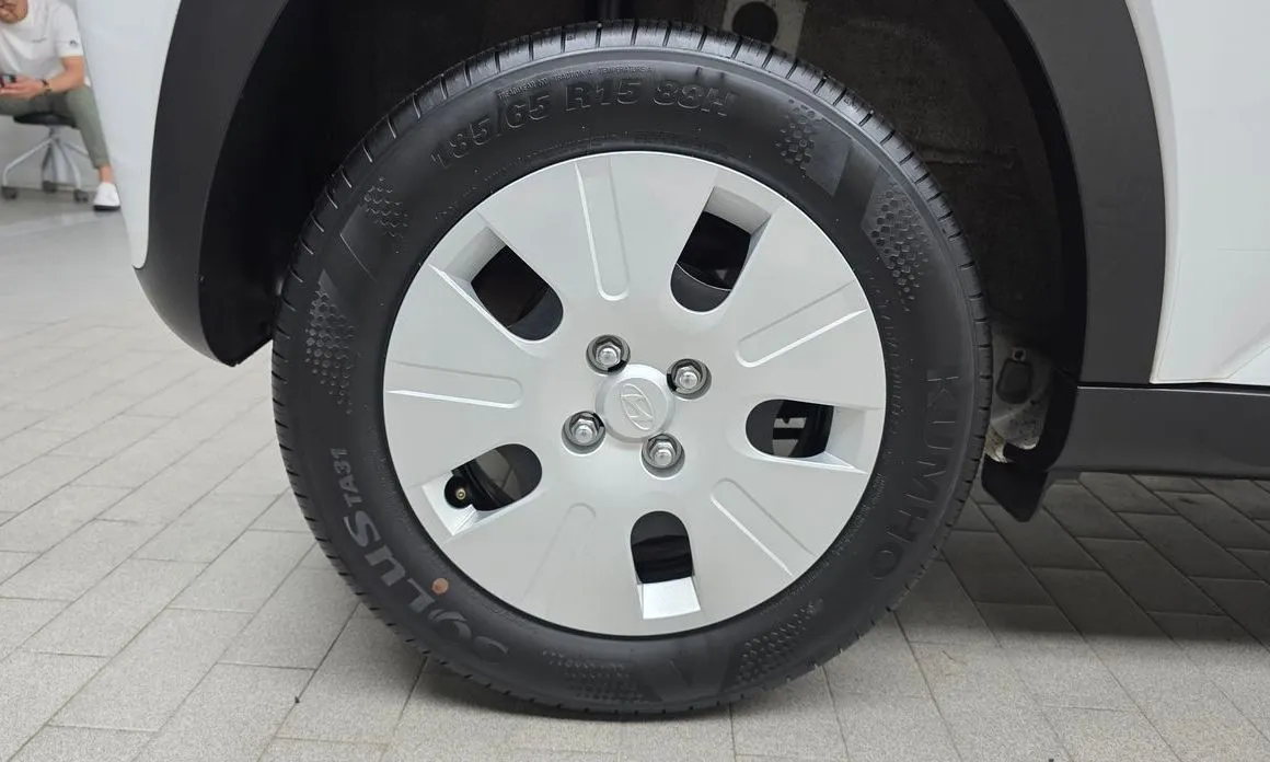 Hyundai Casper 2025 из KR, фото 10