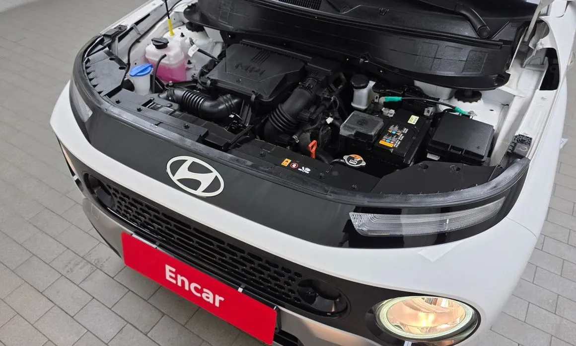 Hyundai Casper 2025 из KR, фото 7