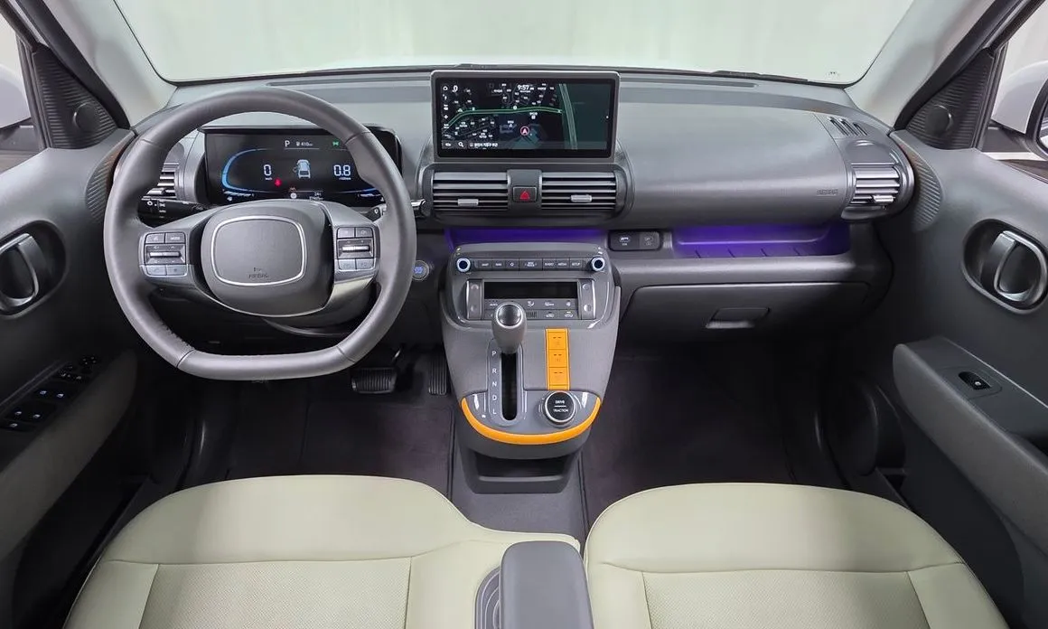 Hyundai Casper 2025 из KR, фото 8