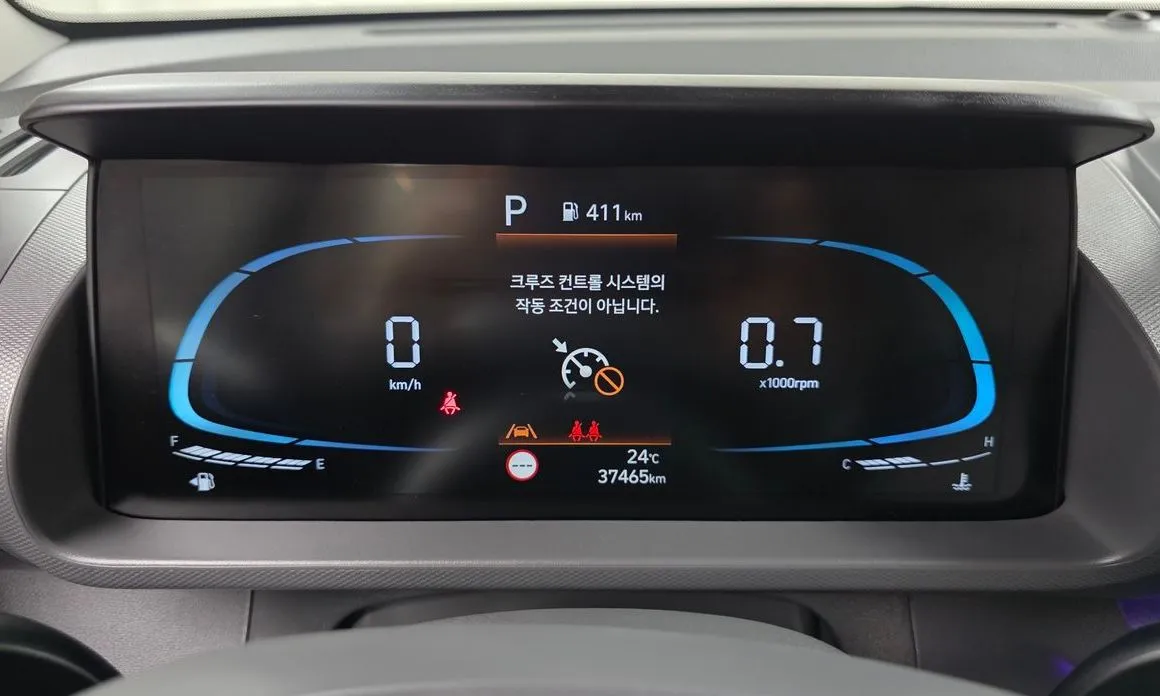 Hyundai Casper 2025 из KR, фото 5