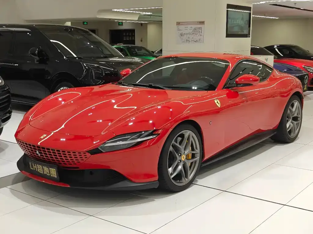 Ferrari Roma