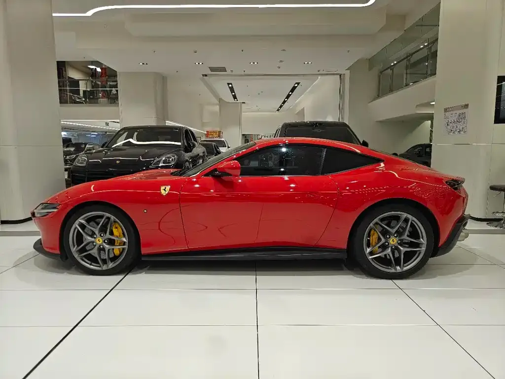 Ferrari Roma 2021 из CN, фото 5