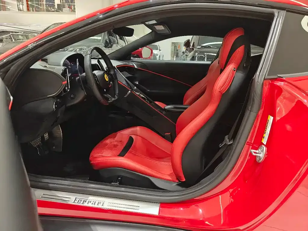 Ferrari Roma 2021 из CN, фото 10