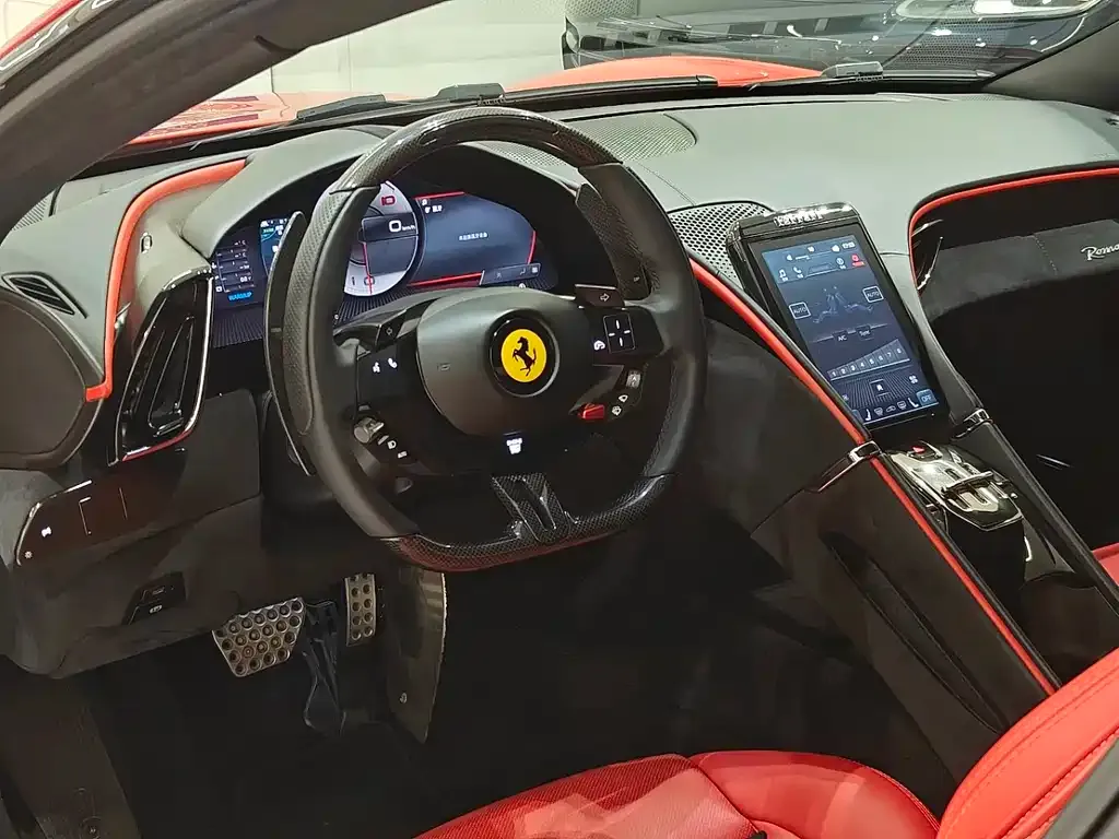 Ferrari Roma 2021 из CN, фото 2