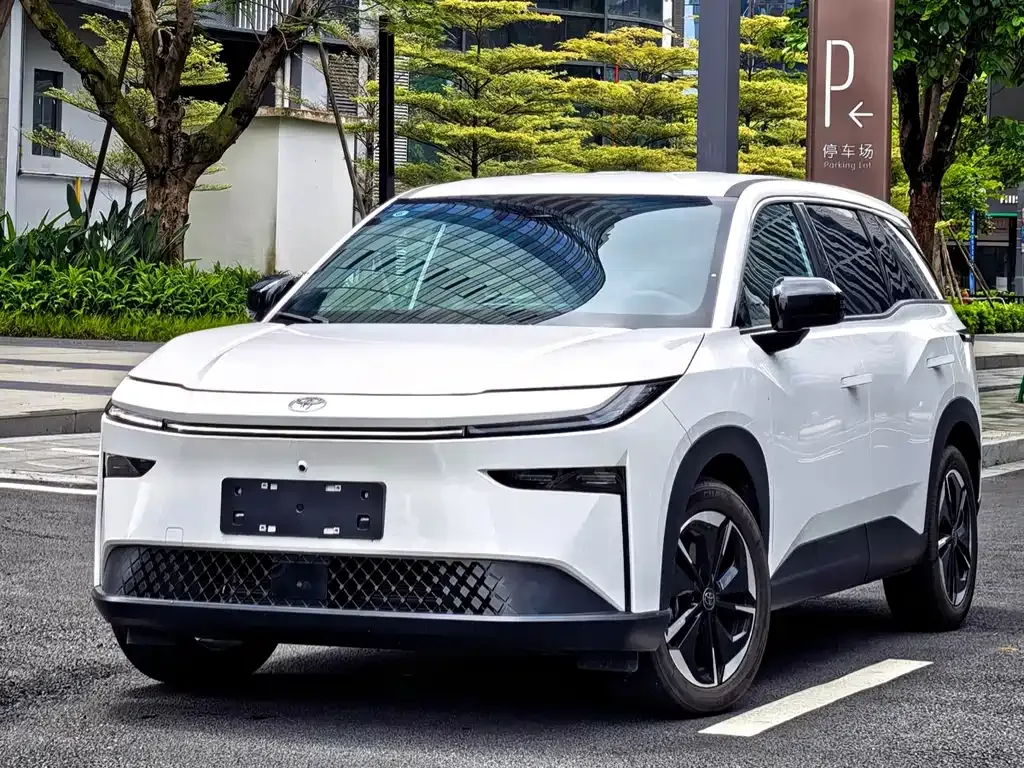 Toyota Platinum 3X