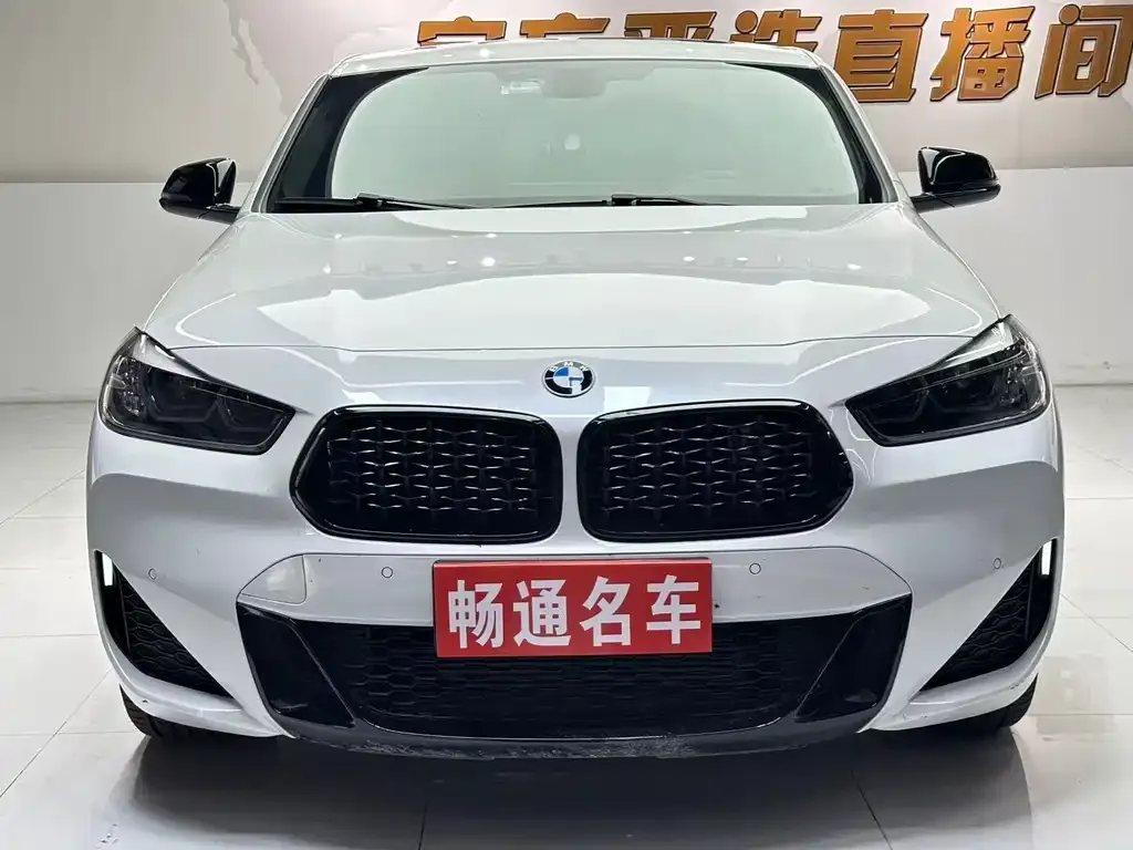BMW X2