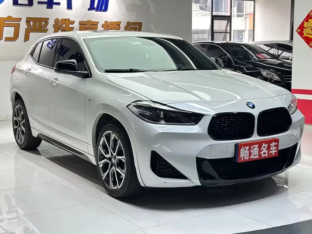 BMW X2 2021 из CN, фото 5