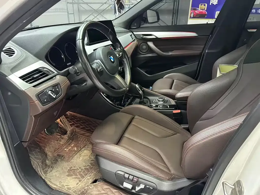 BMW X2 2021 из CN, фото 6