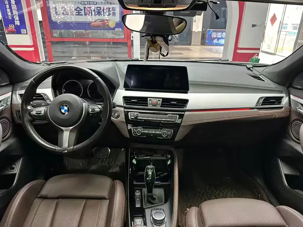 BMW X2 2021 из CN, фото 7