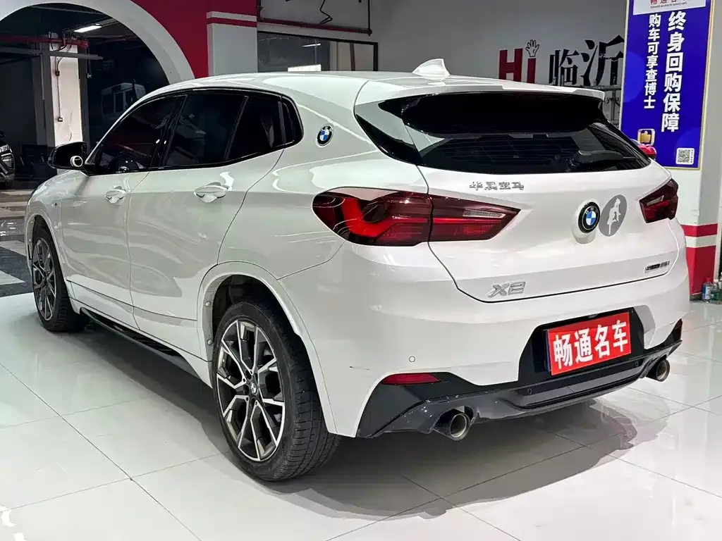 BMW X2 2021 из CN, фото 3