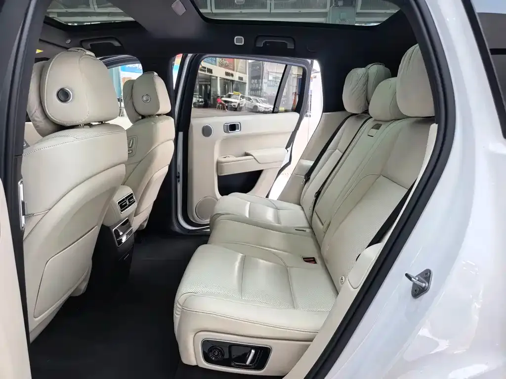 Li Auto L7 2023 из CN, фото 9