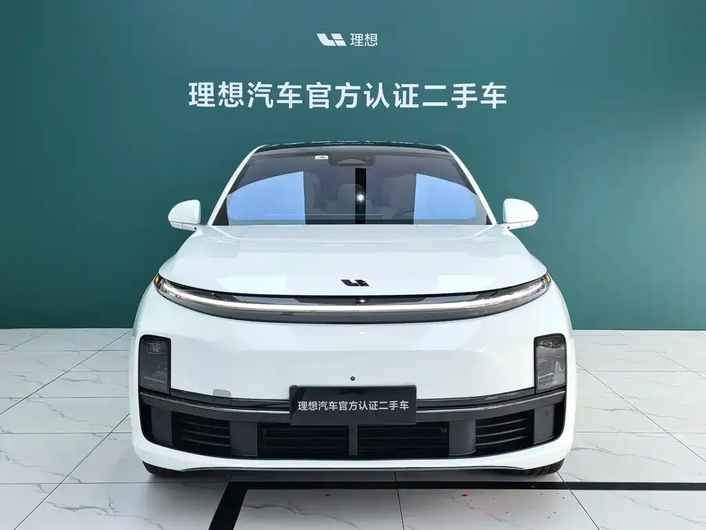 Li Auto L7 2023 из CN, фото 7