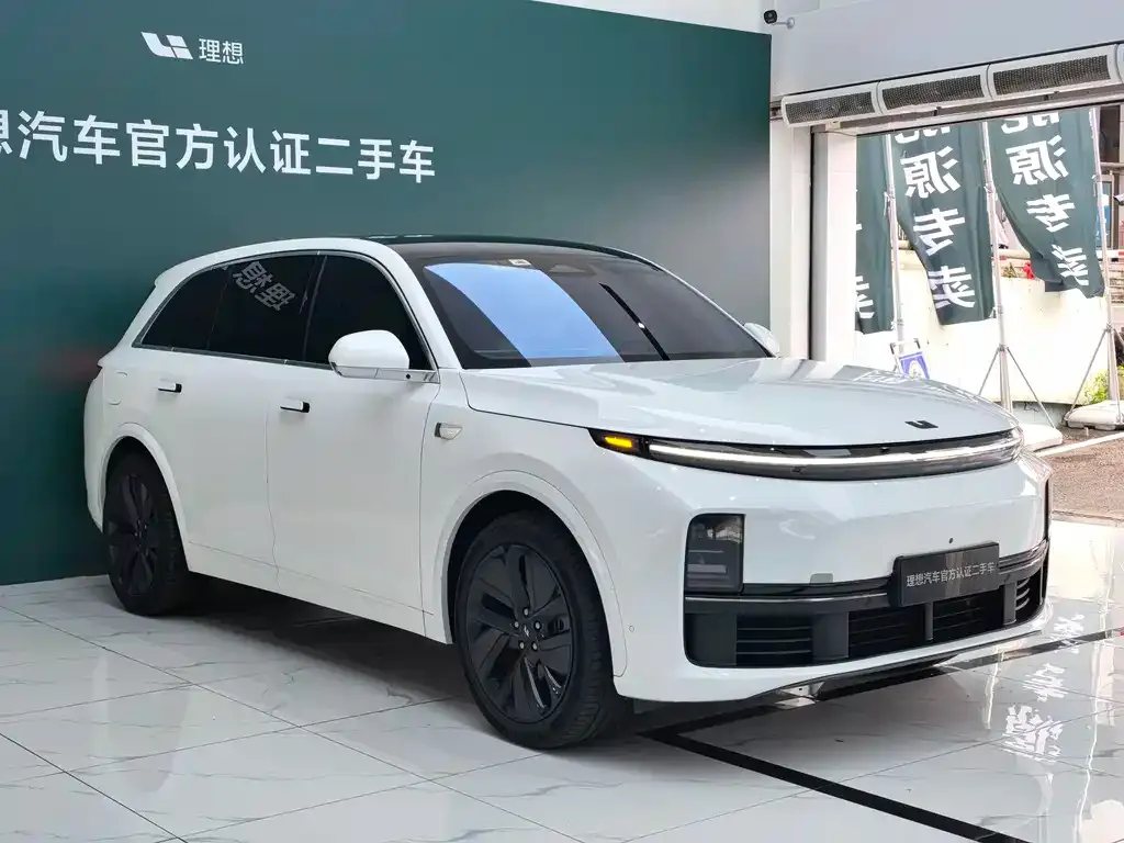 Li Auto L7 2023 из CN, фото 10