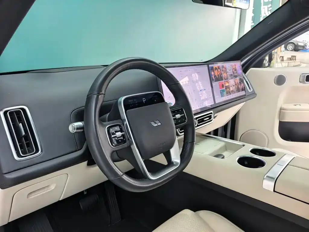 Li Auto L7 2023 из CN, фото 4