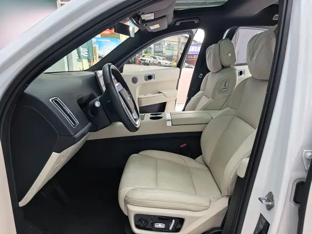 Li Auto L7 2023 из CN, фото 8