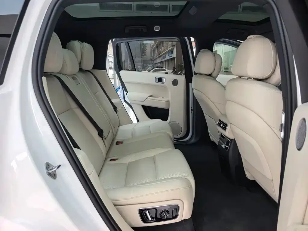 Li Auto L7 2023 из CN, фото 3