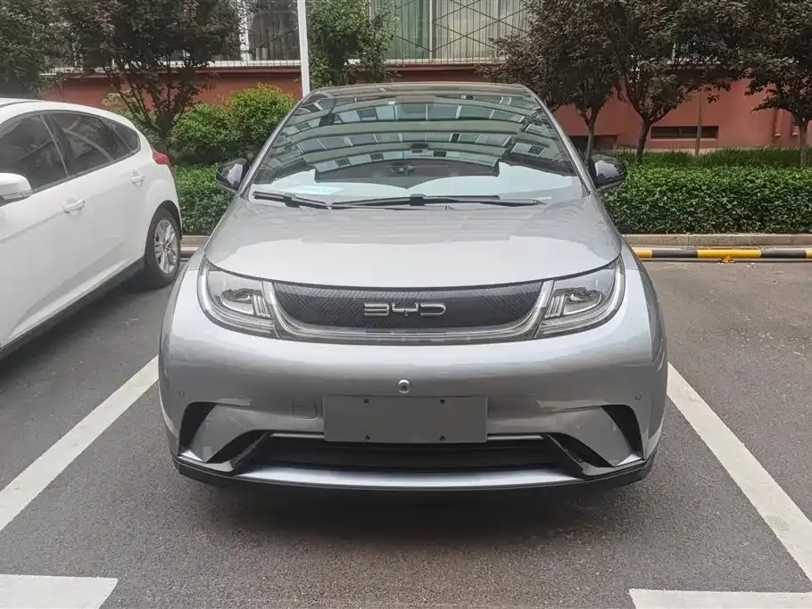 BYD Dolphin 2023 из CN, фото 6