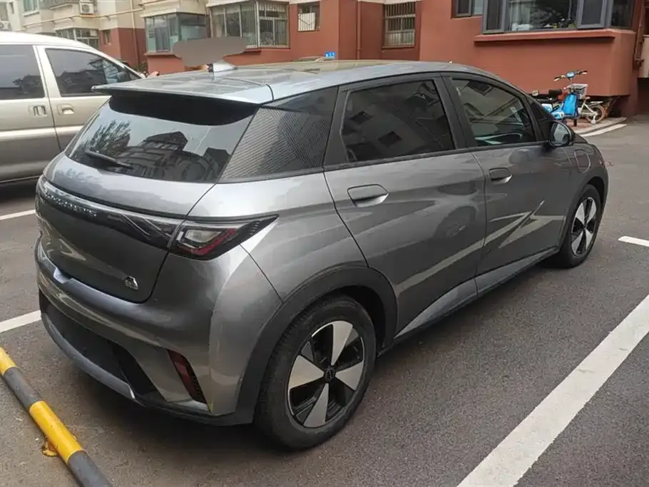 BYD Dolphin 2023 из CN, фото 9
